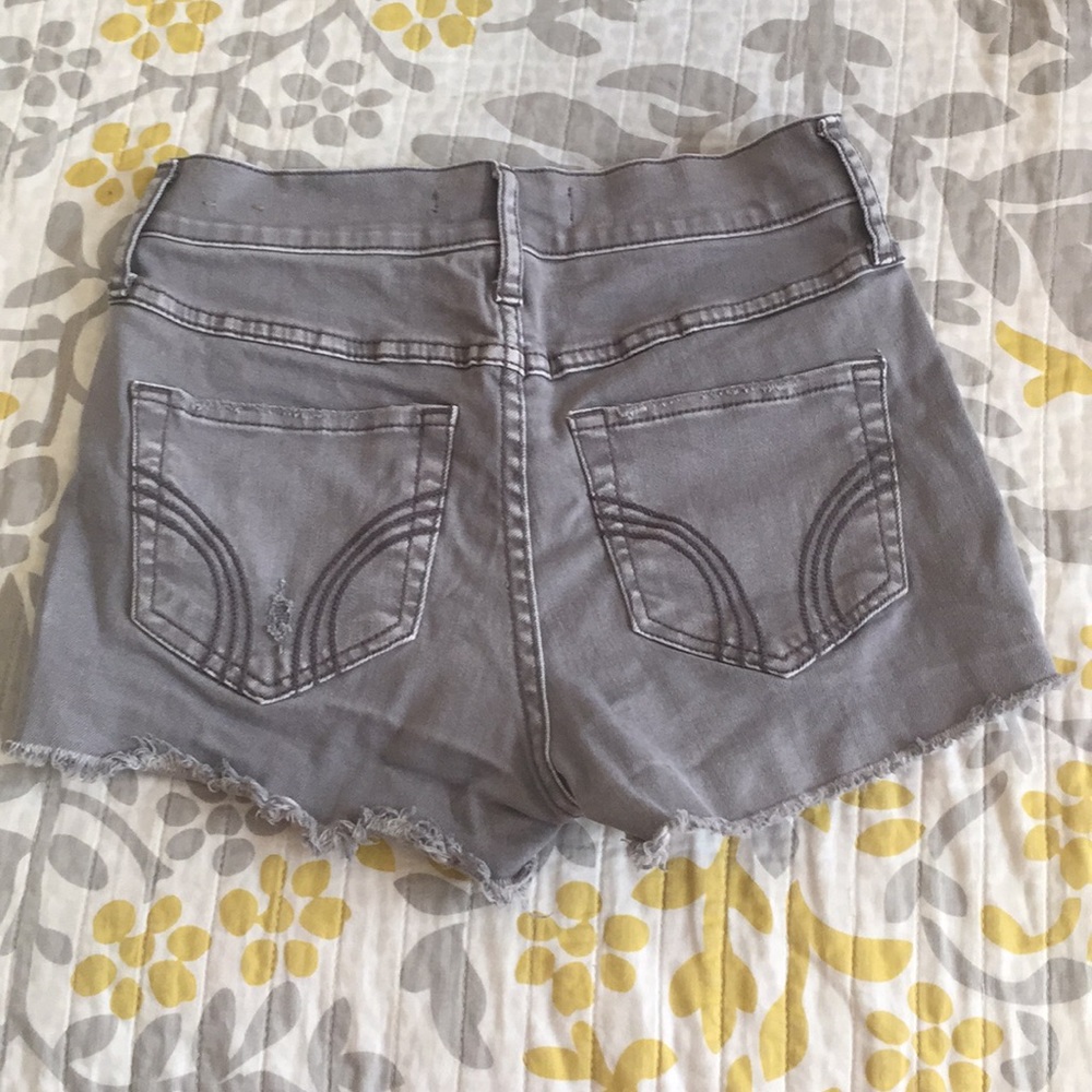 hollister shorts